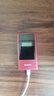 飞利浦（PHILIPS）V13P 海棠红 翻盖老人手机 移动联通电信4G全网通 双卡双待老年人手机大字大声音备用智能学生手机 实拍图