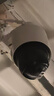 HIKVISION海康威视摄像头内置无限流量4G免流量双摄800万监控器夜视全景室外户外带128G卡新老随机发货 实拍图