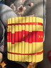 黄金万两金元宝大捆祭祀黄纸烧的黄纸路路通黄裱纸打孔纸烧五七周年用品冥用纸币清明中元十月一送寒衣节用品 【黄裱纸10捆1000张】尺寸20*30 实拍图