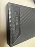 西部数据（WD）移动硬盘2TB 兼容type-c My Passport随行版2.5英寸 灰 机械硬盘 笔记本电脑外接 加密 家庭存储 实拍图