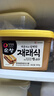 清净园韩国进口 部队火锅石锅拌饭炒年糕酱金辣椒酱450g+生大酱500g 实拍图