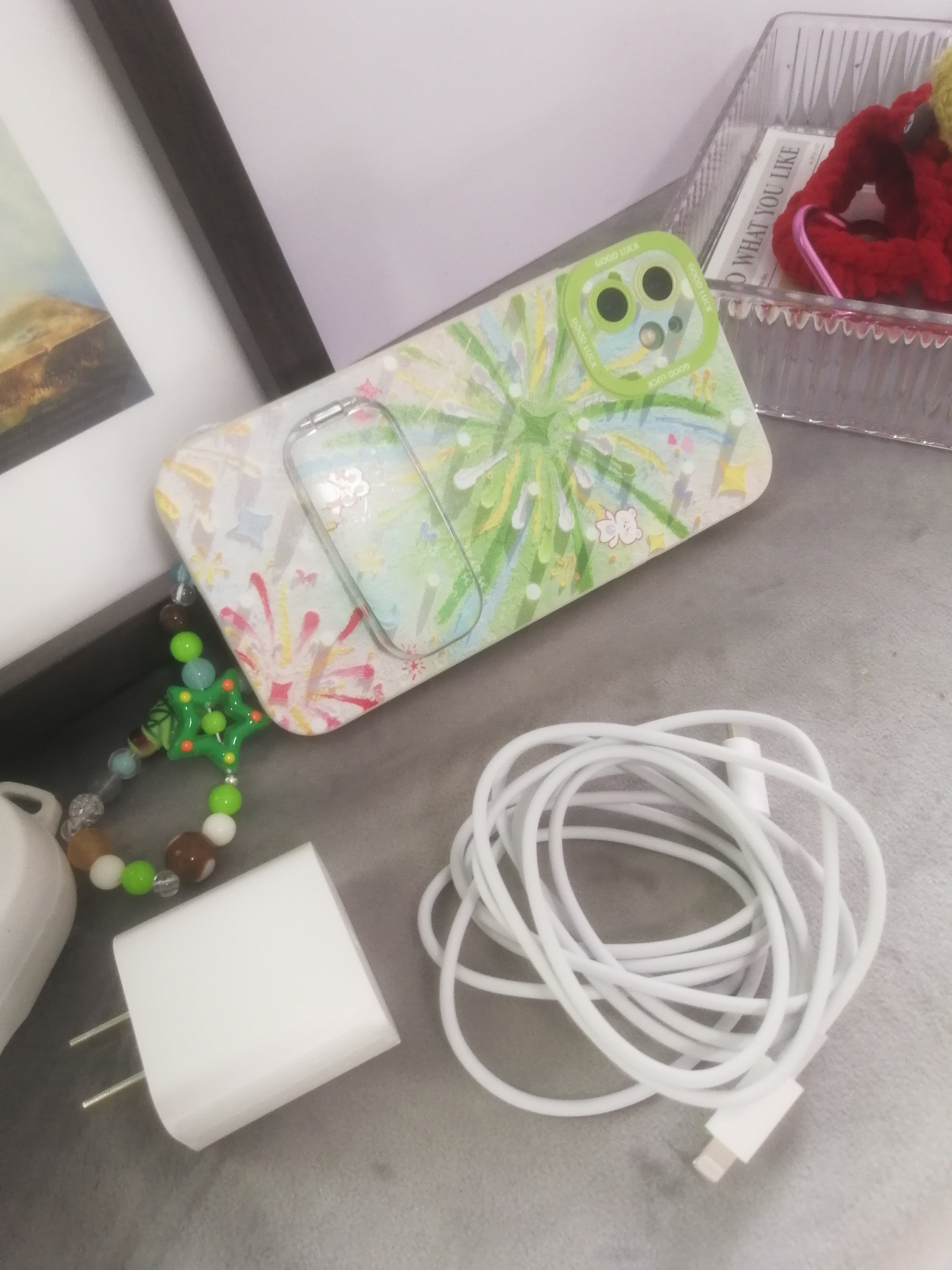 原装苹果充电器45W充电头适配器原装正品iPhone14/13/Pro/Promax/12/11/XS手机插头数据线快充套装 苹果45W快充头+2.0米PD快充线 快充不伤机 实拍图