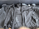 艾伦伯顿（Alen Botun）运动套装男秋季篮球速干衣健身服高弹训练跑步服晨跑装备衣服 科幻五件套-冬季加绒 XL(145-160)斤 实拍图