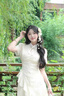 PATAVINITY SINCE 2011 P韩系气质高档连衣裙女士夏季2026年新款高级感显瘦百搭套装长裙子 杏色套装配腰带 L 105-120斤 实拍图