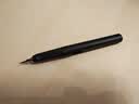 英雄（HERO） 钢笔359 正姿 磨砂黑 EF尖薄厚片工艺学生练字钢笔 （附加6支墨囊）铱金钢笔签字笔 实拍图