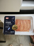 海天下冰鲜挪威三文鱼刺身 鱼肉切片200g【可生食资质GB10136】源头直发 实拍图