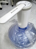 志高（CHIGO）抽水器桶装水 电动抽水泵饮水机纯净水取水器自动上水器MX-H17 实拍图