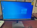 明基（BenQ）PD2706U 27英寸4K HDR400专业设计 双P3色域 Type-C90W可充电 KVM/PBP/PIP高效分屏显示器 实拍图