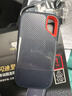 闪迪（SanDisk）1TB Type-c USB3.2 NVMe移动固态硬盘（PSSD）E61卓越版 1050MB/s三防保护 手机笔记本电脑外接SSD 实拍图