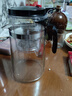 飘逸壶泡茶壶耐热高温玻璃沏茶过滤内胆冲茶器家用茶具套装 飘逸杯750mL1个 实拍图