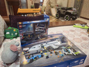 乐高（LEGO）积木城市组60479 警察大追捕运囚车男女孩儿童玩具母亲节520礼物 实拍图