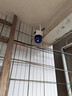 乔安（JOOAN）AI高清监控摄像头室外家用监控无线wifi监控器360度无死角带夜视全景旋转云台户外家用手机远程 实拍图