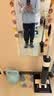 悍途（HUMTTO）舒适减震登山鞋户外防滑耐磨徒步鞋男女四季款防撞户外出游爬山鞋 卡其常规-男（偏小一码） 42 实拍图