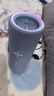 华为Sound Joy 2 智能版 便携式音箱 高保真电脑音响 两台组建立体声 26小时长续航户外音箱 海岛蓝 实拍图