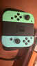 【京东快递】游戏手柄joycon 适用于任天堂体感震动ns双人成行switch无线国产动森oled游戏喷射3 【普通握把】适配switch1代手柄 实拍图