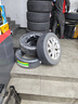 邓禄普（DUNLOP）汽车轮胎215/60R17 96H ENASAV EC300+原配丰田CHR适配逍客锋兰达 实拍图