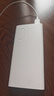 荣耀亲选JOWAY22.5W超级快充移动电源 10000mAh 双向快充 12重安全防护 适用荣耀手机 【3C认证】可上飞机 实拍图
