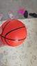 亚之杰玩具儿童球篮球足球宝宝皮球1-3岁婴儿拍拍球橄榄球套装生日节日礼物 实拍图