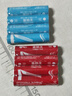 【百万热销】彩虹电池5号和7号AA 计算器钟表玩具七号碳性电池1.5v电池五号 5号8粒+7号8粒 实拍图