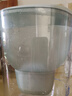 碧然德（BRITA）过滤净水器 家用滤水壶 Kalea 晨汐系列XL  3.5L（灰）+专家版滤芯5枚 环保加固包装 实拍图