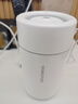 海纳斯（HANASS）加湿器小型空气加湿伴侣鼻炎卧室客厅轻音上加水家用办公室学生USB插电桌面可车载 加湿器 H06  实拍图