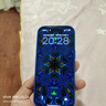 XP适用苹果17手机壳镜头全包iphone17防摔散热硅胶超薄卡通男女高级感软保护外壳-克莱因蓝充电柯基 实拍图