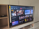 海信电视大薄荷E52Q 75吋超薄贴墙 无倒影低反屏 前置回音壁 U+MiniLED 限时补贴 壁纸世界杯定制电视 实拍图