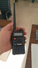 宝锋（BAOFENG）UV-5R 升级款 对讲机 商业户外自驾酒店商用民用大功率远距离UV5R经典升级双段手台 实拍图