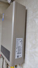 美的【HWA Pro 14L】优于13L 燃气热水器 一厨一卫 恒温节能 低水压启动 家用智能变频 天然气上门安装 实拍图