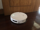 TAKDIR德国扫地机器人智能家用全自动扫拖一体机APP远程导航吸尘器大吸力擦地自动回充预约定时电控水箱 APP遥控+电控水箱+白色+增配版 实拍图