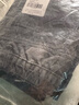 Homlean美式水洗牛仔裤男夏季高街痞帅宽松直筒阔腿长裤子HS05复古蓝2XL 实拍图