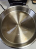 美的（Midea）小钢炮电饼铛有钛0涂层不锈钢2026年新款 家用小型40mm加大加深双面加热烙饼锅电煎锅京东自营S3ti 实拍图