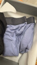 蕉内（Bananain）301P莫代尔内裤男士棉裆10A抗菌透气运动男生冰丝四角夏季礼盒3件 【金奖】黑色+磁铁黑+洗石蓝 3条 XL 实拍图