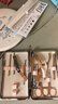 兴福堂指甲刀套装18件全套指甲钳指甲套装工具修甲掏耳勺指甲剪家庭套装 实拍图
