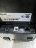 新北洋（SNBC）RP80 80mm热敏小票打印机 网口 餐饮后厨房外卖超市前台收银票据网线打印机自动切纸 带切刀黑色 实拍图