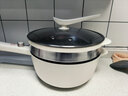 小熊（Bear）电炒锅 电火锅 电煮锅家用多功能蒸煮煎炒一体大功率炒菜锅电热锅4.5L B28D3配蒸笼 实拍图