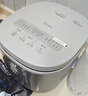 美的（Midea）电饭煲0涂层电饭锅5L大容量316L不锈钢内胆4-5人无涂层家用多功能微压电饭煲MB-RE576S 实拍图