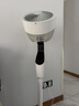 艾美特（AIRMATE）【天鹅MAX】空气循环扇直流变频家用大风力电风扇卧室轻音一级能效负离子净化语音落地扇 SRDI151 实拍图