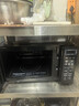 美的（Midea）微波炉烤箱一体机 小型家用20升微波炉  光波加热 钻石背板（M1-L201B） 实拍图