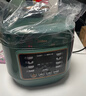美的（Midea）京东自营电压力锅小型1-3人高压电饭煲2.5L 全自动智能预约多功能电压锅开盖炖煮饭锅MY-S340 实拍图