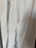 蕉内（Bananain）【王一博同款】502UV Air男女士新同款防晒衣服冰丝夏季外套 【王一博连帽】月银灰 L 实拍图