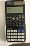卡西欧（CASIO）【超级爆款】 FX-991CNX中文函数科学计算器物理化学生物竞赛大学生考试考研学习专用 实拍图