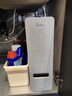 美的（Midea）家用净水器白泽1200G 鲜活零陈水 厨下反渗透直饮一体机净饮机 实拍图
