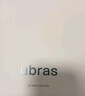 ubras母亲节礼物虞书欣同款小花瓣杯软支撑性感内衣女聚拢文胸胸罩  【经典款】兰花烟色-背心 M 75A/75B/75C 实拍图