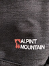 ALPINT MOUNTAIN埃尔蒙特男士斜挎包胸包单肩包随身便携骑行背包休闲随身便携通勤 实拍图