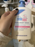 施巴（Sebamed）婴儿童洗发沐浴二合一宝宝新生儿弱酸温和无泪400ml德国进口 实拍图