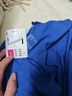 迪卡侬短袖速干衣男吸汗透气半袖上衣运动健身t恤海洋蓝L-4391374 实拍图