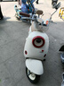 雅迪麦芒电动轻便摩托车高颜值可爱女生通勤代步电动车 60V长续航智能电动车 【门店自提】 颜色到店自选 实拍图