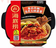 海底捞自热火锅 方便速食出游免煮速食番茄牛腩火锅365g 实拍图