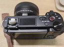 索尼（SONY）ZV-E10K微单数码相机ZV-E10相机直播美颜拍摄Vlog照相神器 APS-C半画幅视频zve10侧翻液晶屏 ZV-E10全新单机（黑） 官方标配【无必备配件/推荐购买套餐】 实拍图